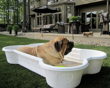 2 QTY Bone Pool™️ and 2 QTY Paw Pool™️ Package by One Dog One Bone™️